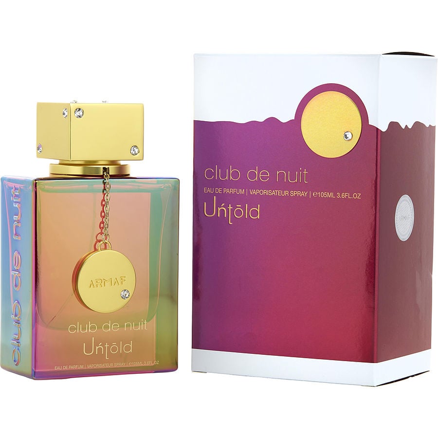 Club De Nuit Untold EDP