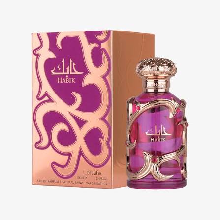 Habik Ladies EDP