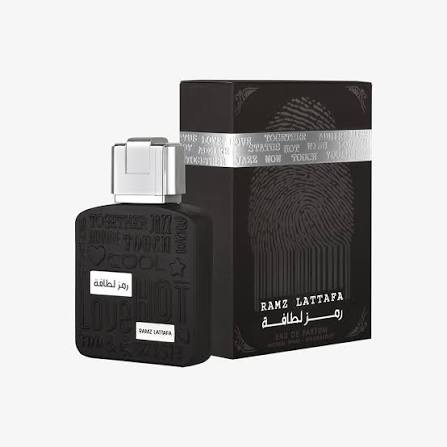 Ramz Silver EDP